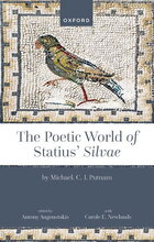 The Poetic World of Statius' Silvae