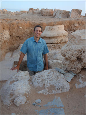 New Classics professor receives grant