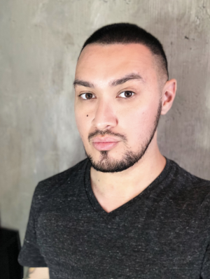 Professor Vincent Cervantes