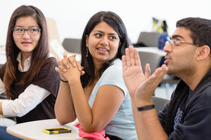 Illinois is leading destination for international students and scholars