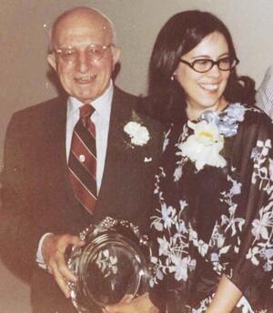 Wallach gift