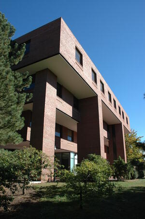Foreign Languages Building