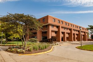 Foreign Languages Building on the University of Illinois Urbana-Champaign campus