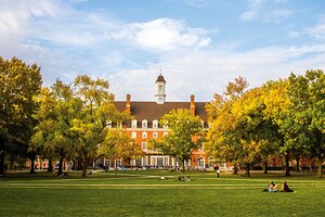 UIUC campus