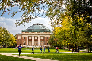 Foellinger Auditorium