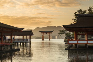 Itsukushima shrine