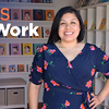 Illinois alumna Laura Rodríguez-Romaní 