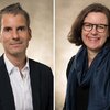 John Levi Barnard and Julie Gaillard 