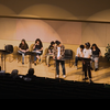 Students perform staged reading of Luis Alfaro's "Electricidad"